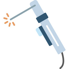 Welding Torch Icon