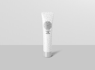 Long Cosmetic Tube 3