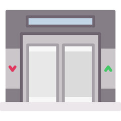 Freight Elevator icon