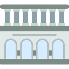 Historical Building icon