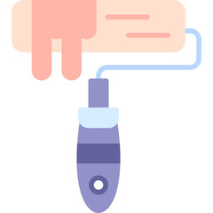 Paint Roller icon