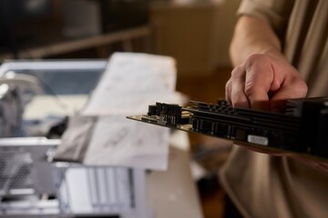 Carefully and precisely installing the CPU on the motherboard is essential for success