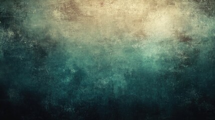 Distressed vintage background with eerie texture