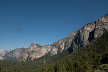 Yosemite Tunnel View