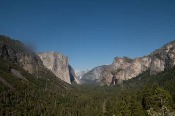 Yosemite Tunnel View