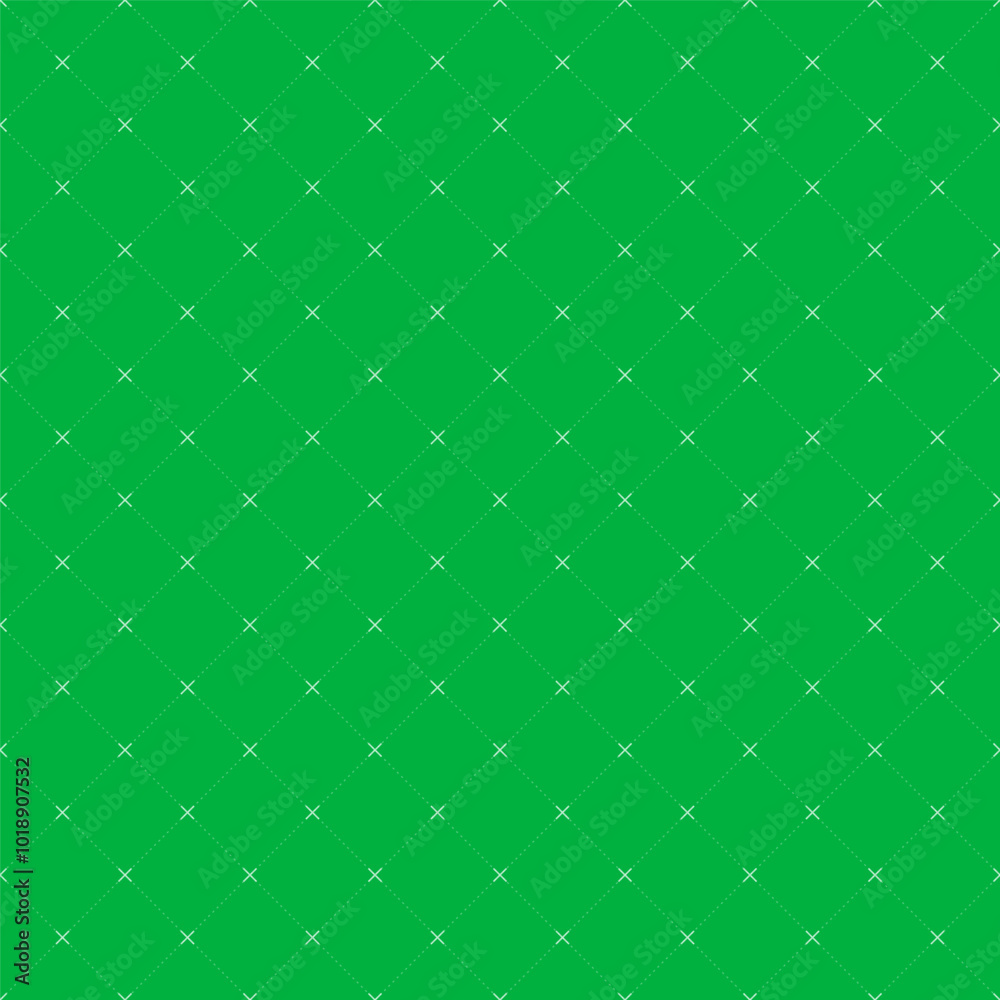 Poster vr hud futuristic chromakey screen rhombus grid. rhombic head up display chroma key seamless pattern