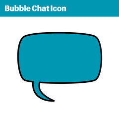 Bubble Chat Icon