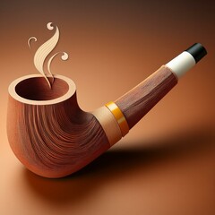 smoking pipe