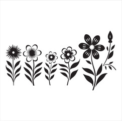 illustration of a rose