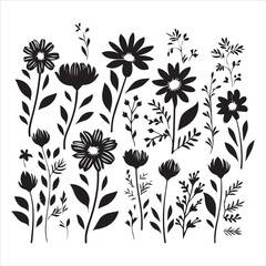 illustration of a rose