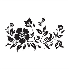 illustration of a rose