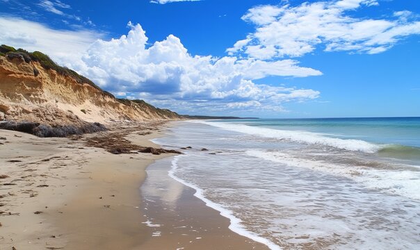Port Willunga Beach, Australia