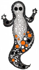 dress, fashion, vector, christmas, illustration, woman, design, clothes, clothing, decoration, glass, ornament, color, object, celebration, flower, paris, boot, holiday, pattern, gold