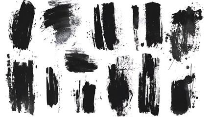 set of strokes