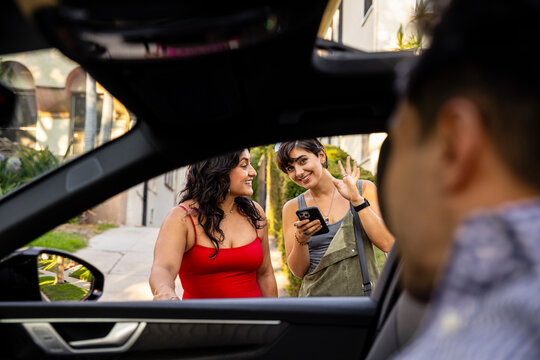 Rideshare Greetings