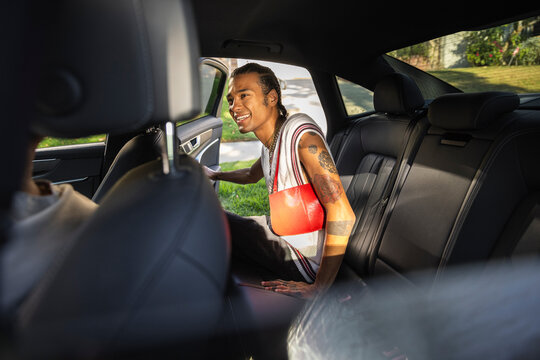 Settling In for the Ride