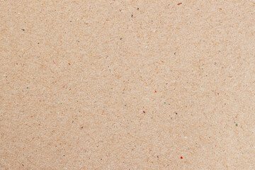Close-up of a natural, recycled paper texture, organic and raw background