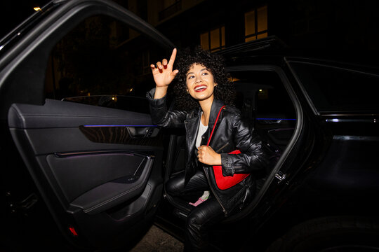 Night Out: Ready for Adventure