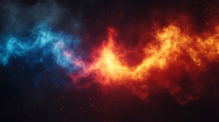 Naklejka premium Abstract background