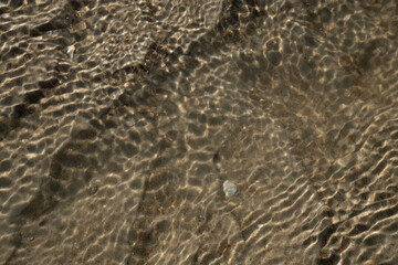 water ripple