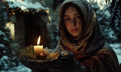 Yule on December 21st: Pagan Winter Celebrations of Nature, Renewal, and Spirituality Step into the ancient Yule traditions with celebrations of nature, yule logs