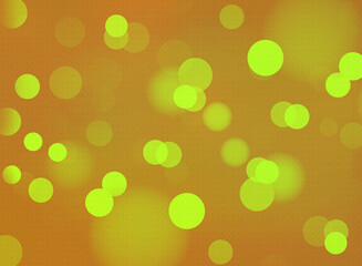 Bokeh background for Banner, Poster, Holidays, Ad, Event Celebrations and various design works
