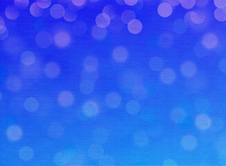 Bokeh background for Banner, Poster, Holidays, Ad, Event Celebrations and various design works
