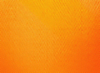 Orange squared background for social media, story, poster, banner, ads and various design works