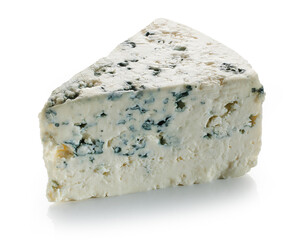piece of blue cheese