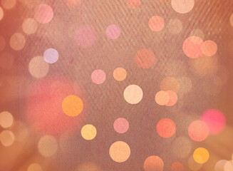 Bokeh background for Banner, Poster, Holidays, Ad, Event Celebrations and various design works
