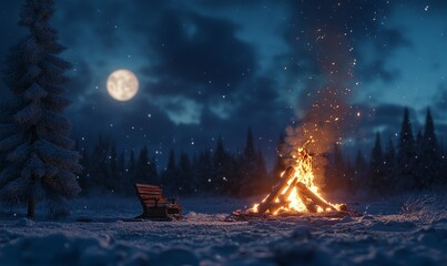 Winter Solstice on December 21st: Celebrating the Longest Night of the Year with Solstice Traditions