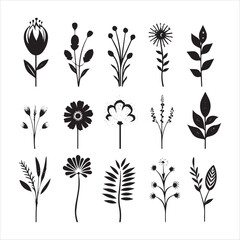 black and white flowers,flower, floral, pattern, vector, nature, plant, leaf, seamless, decoration, illustration, art, design, ornament, spring, branch, flowers, wallpaper, summer, vintage, element, 