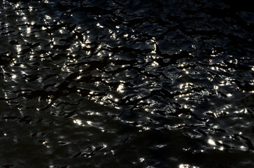 Water ripples