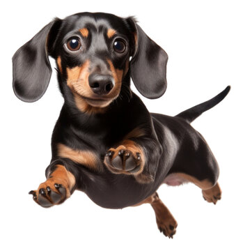 PNG Animal mammal hound dog.