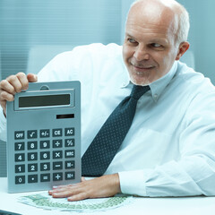 Businessman enjoys tricks with taxes, deceives stakeholders