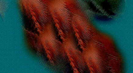 Abstract background of acrylic paints in color tones. seamless pattern with abstract geometric shapes