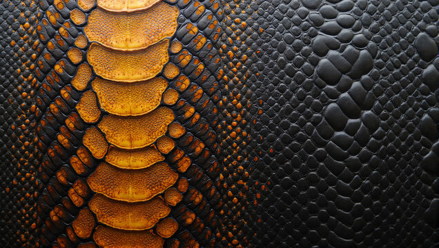 Python Skin Texture.