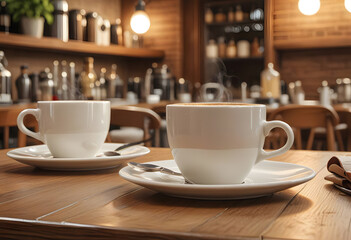 Obraz premium cup of coffee