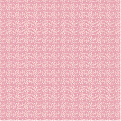 Traditional Songket or Batik Design Vector