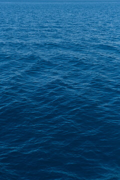 Adriatic Sea in Croatia.