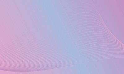 Smooth Blend  Glow Abstract Background.