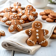 christmas cookies