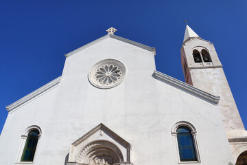 Church of the Sacred Heart of Jesus in  Molfetta, Italy