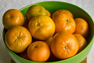 Juicy, sweet, and bursting with sunshine! These mandarins are the perfect snack to brighten your day. 