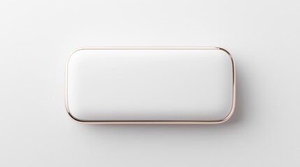 Modern tech gift box with elegant sleek packaging for special occasions and celebrations