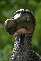 Dronte Marice figurine outside plastic.  © lapis2380