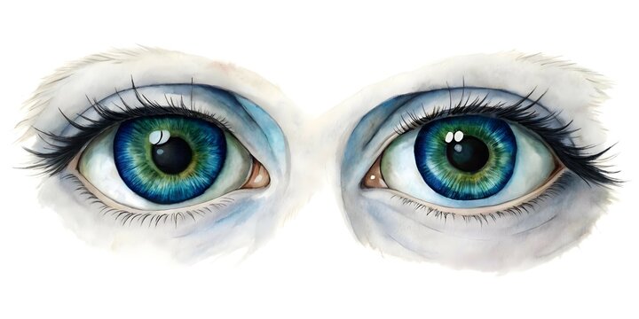 Two Eyes