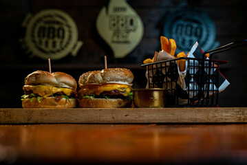 Burgers