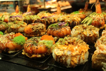 Sushi Doughnuts - Sydney, Australia