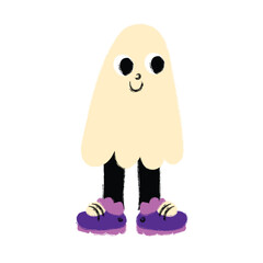 Fantasma Dia das Bruxas 